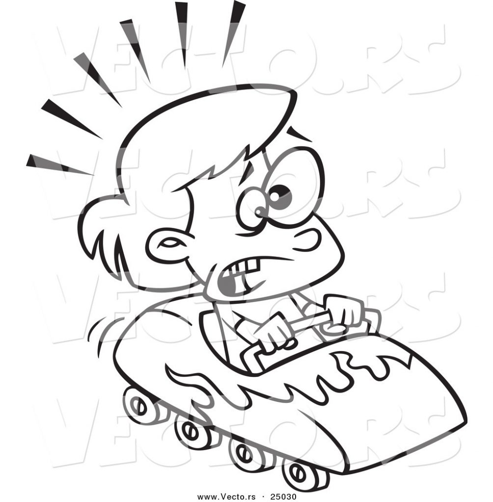 1004x1024 Sheet Roller Coaster Car Coloring Page Africa S Paper Handipoints