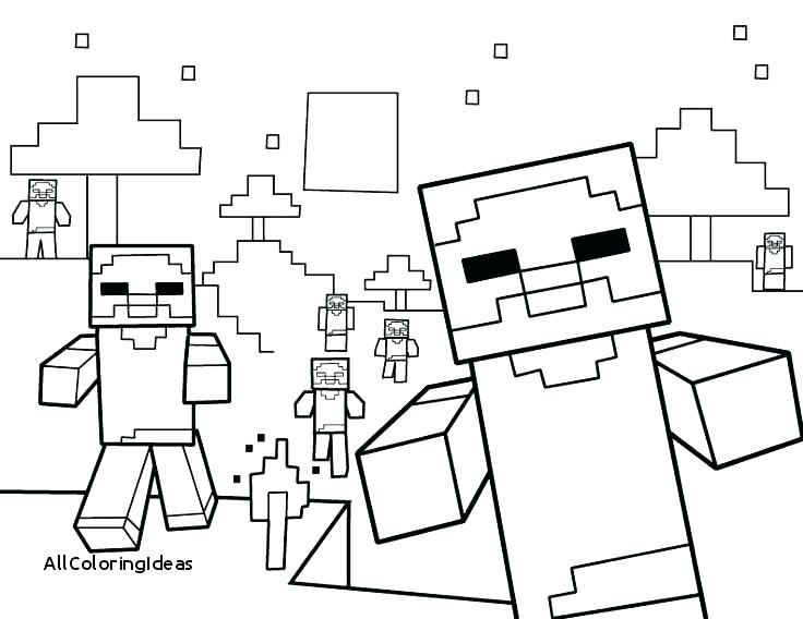 736x568 Mindcraft Coloring Sheets Free Coloring Pages Coloring Sheets