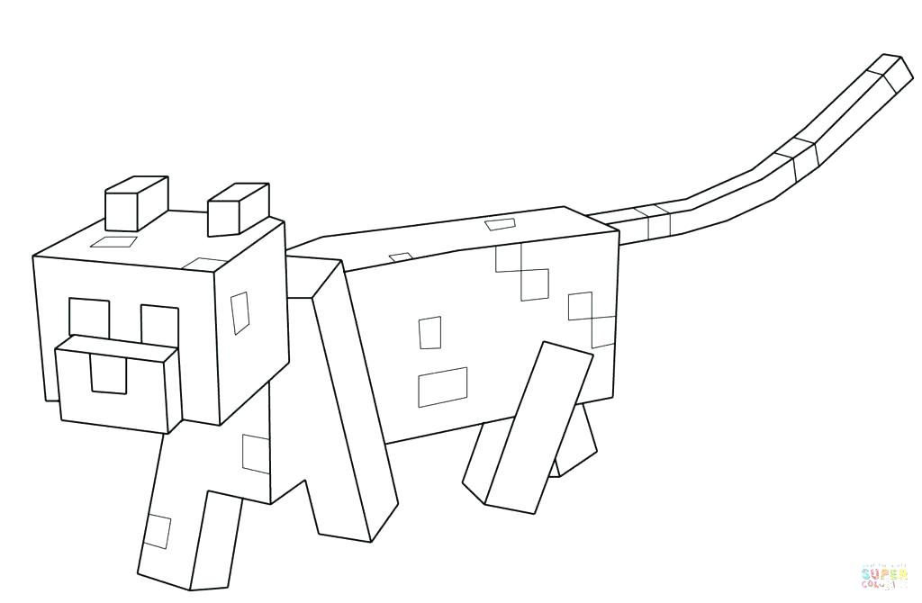 1024x670 Coloring Pages Of Minecraft Coloring Pages In Addition To Coloring