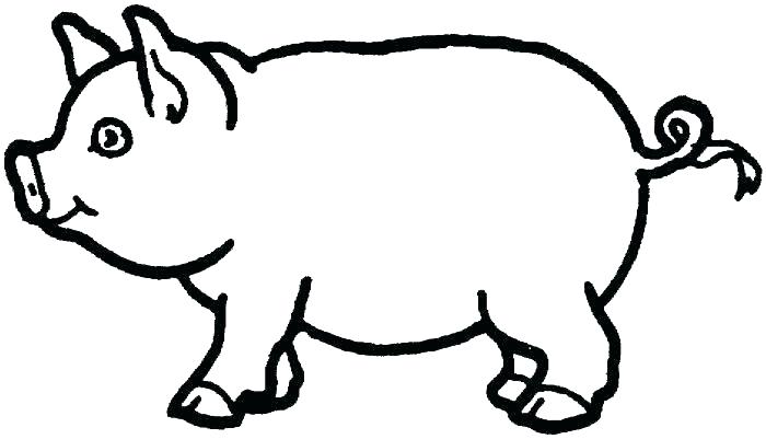 700x401 Minecraft Baby Pig Coloring Page Printable Coloring Baby Pig