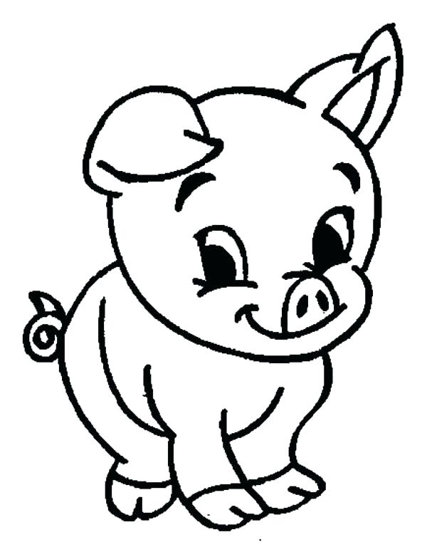 600x768 Pig Coloring Pages Free Coloring Minecraft Coloring Book