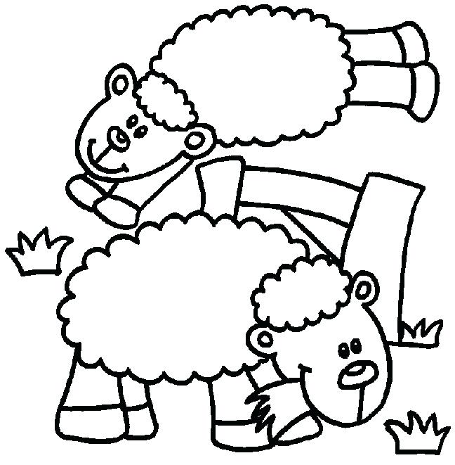 648x661 Minecraft Coloring Pages Sheep Page Animal 9