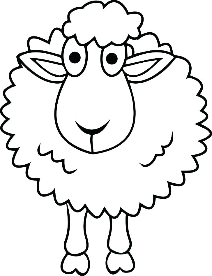 728x947 Coloring Page Sheep Coloring Page Sheep Minecraft Sheep Coloring