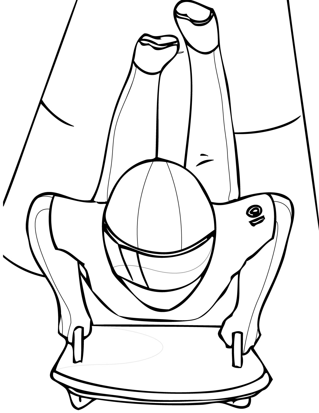 1275x1650 Skill Skeleton Coloring Pages To Print Minecra