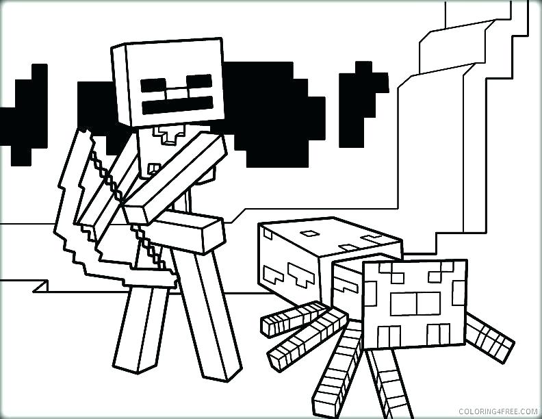 792x612 Mindcraft Coloring Pages Color Pages Color Pages Coloring Pages