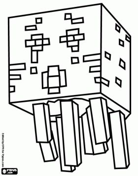 280x356 53 Best Minecraft Coloring Pages Images On Minecraft