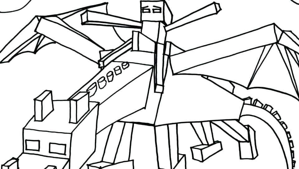 960x544 Printable Minecraft Coloring Pages Lovely Coloring Pages For Kids