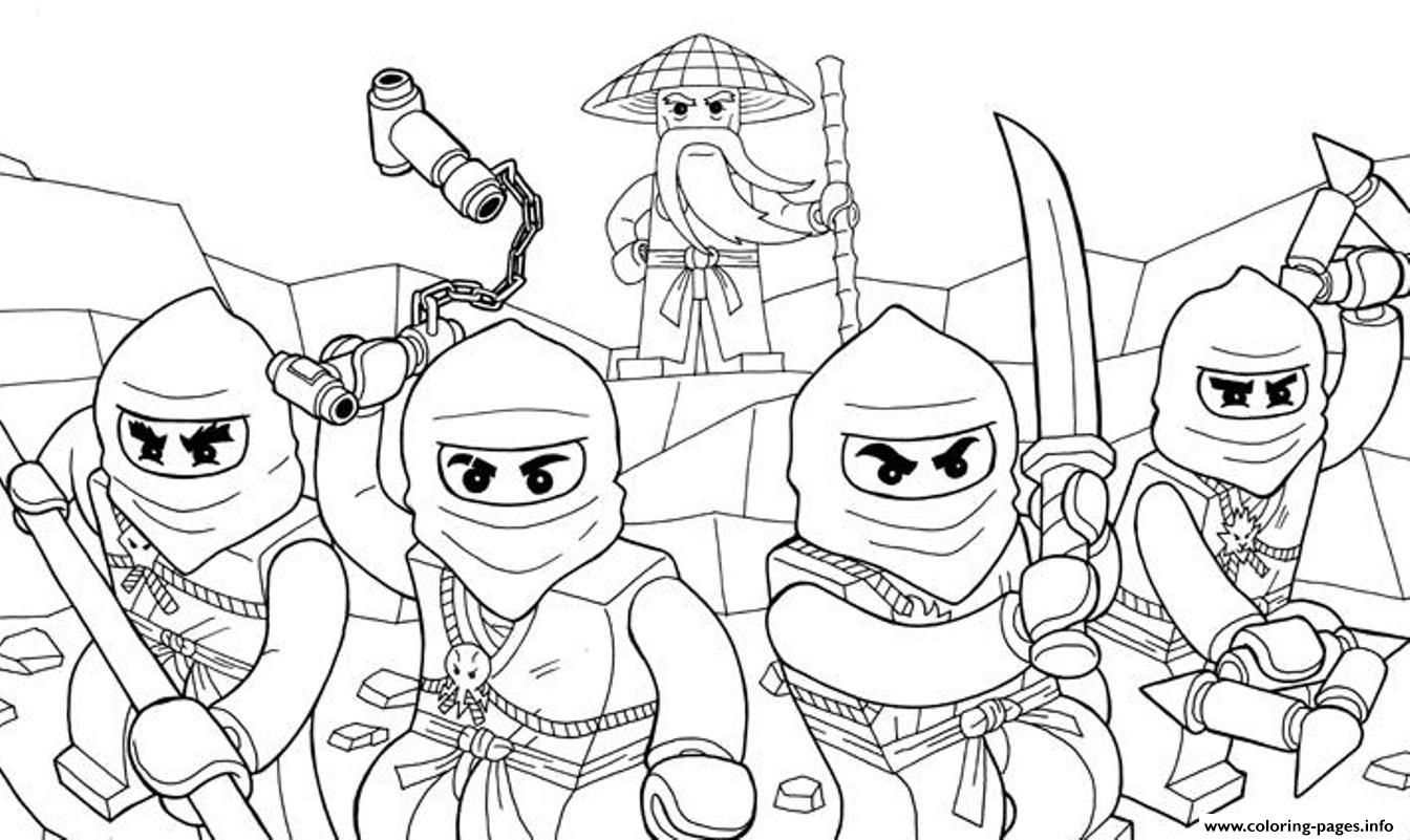 1344x801 Minecraft Story Mode Coloring Pages 402397 Inside
