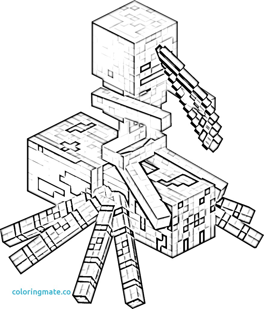 876x1024 Perspective Minecraft Story Mode Coloring Page