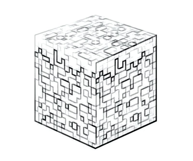 800x667 Coloring Pages For Minecraft Another Coloring Pages Minecraft Wolf