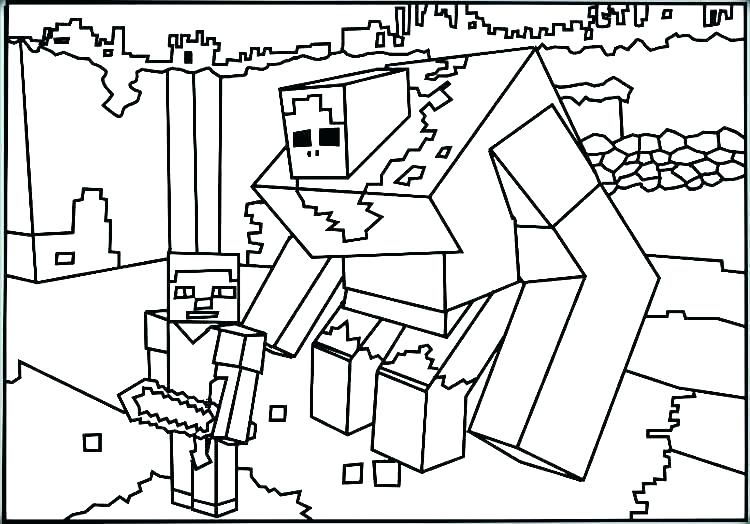 750x524 Zombie Coloring Page Free Printable Zombie Coloring Pages Plants