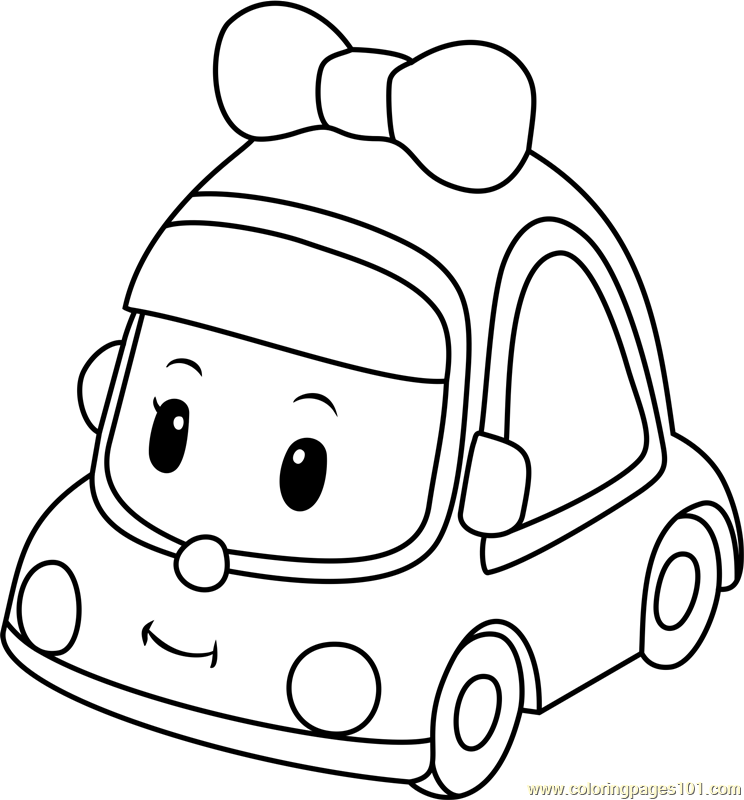 744x800 Mini Coloring Page