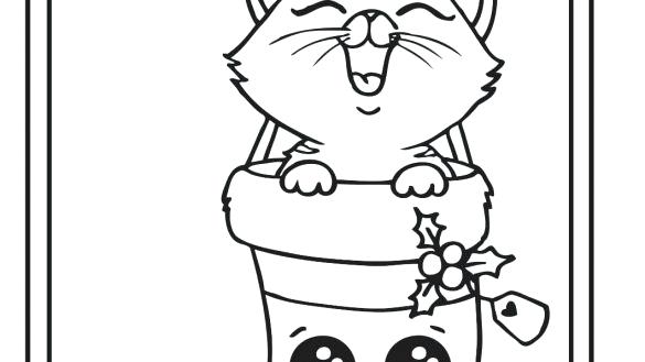 585x329 Draw So Cute Mini Coloring Pages Icontent