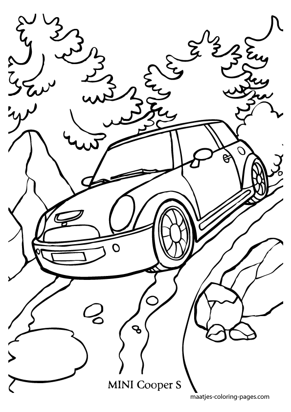 595x842 28 Mini Coloring Pages Collections Free Coloring Pages