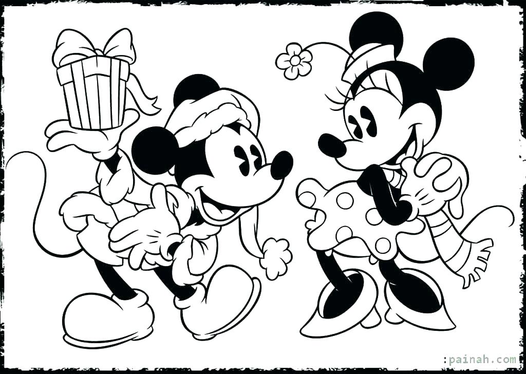 1024x728 Mini Coloring Pages