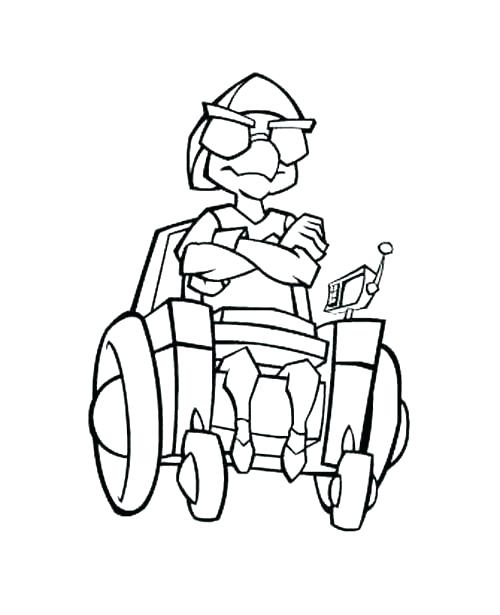 500x615 Can You Draw These Coloring Page Sly Cooper Coloring Pages Sly Can