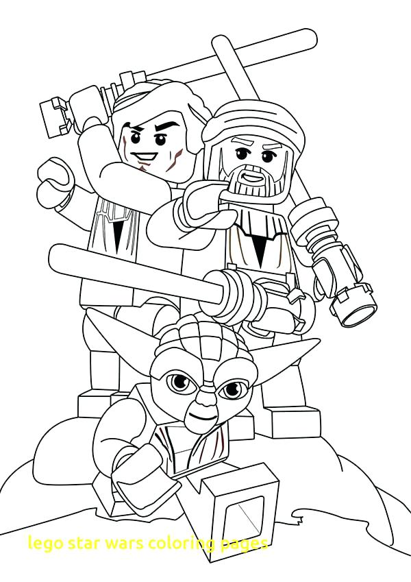 600x849 Lego Star Wars Coloring Page Star Wars Coloring Pages With Star