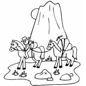 300x300 Gold Miner Coloring Pages Coloring Coloring Pages Mining Color