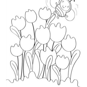 300x300 Coal Mining Excavator Coloring Pages
