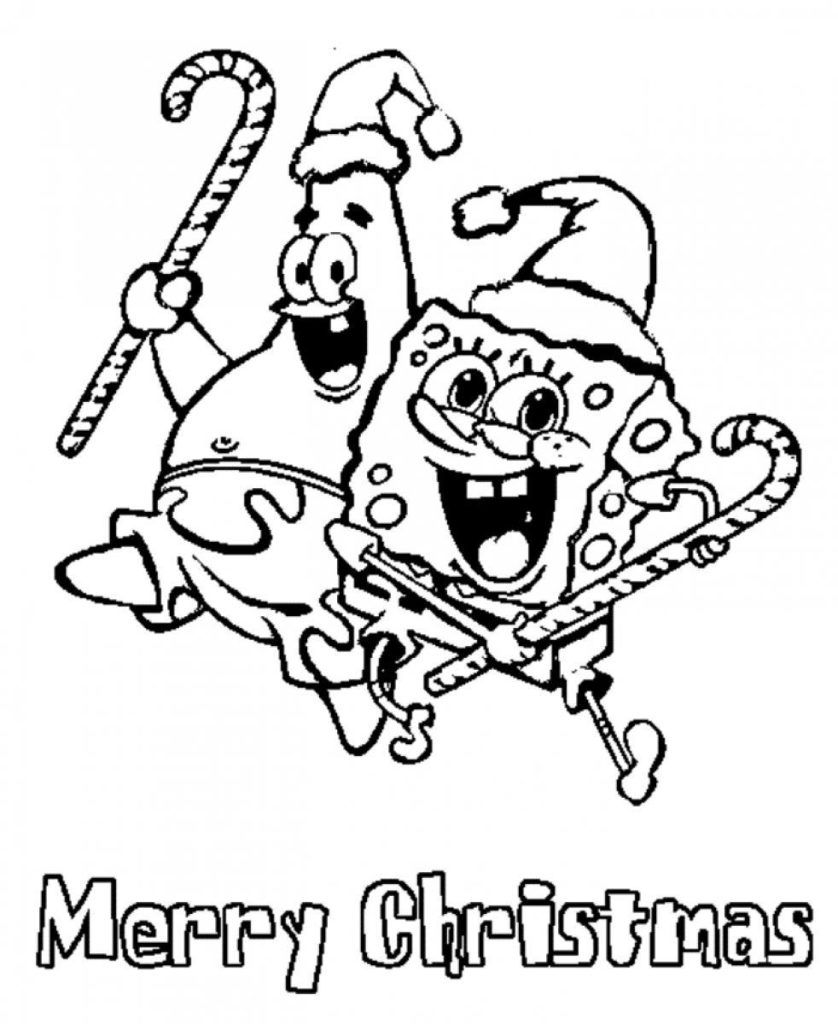 838x1024 Christmas Minion Coloring Pages