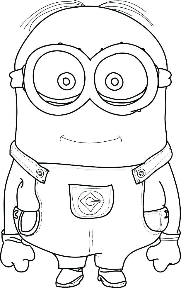 618x982 Minion Coloring Games Minions Coloring Book Minions Coloring Book