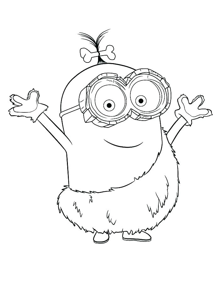 700x898 Minion Coloring Minion Coloring Pages Online Minion Coloring Pages