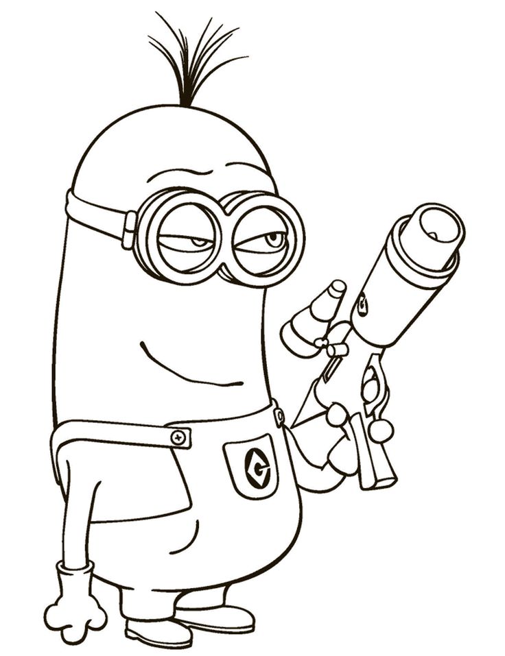 736x957 Minion Coloring Pages Online F1a2daf3fdee3e999a6b19fa9a3b1a22