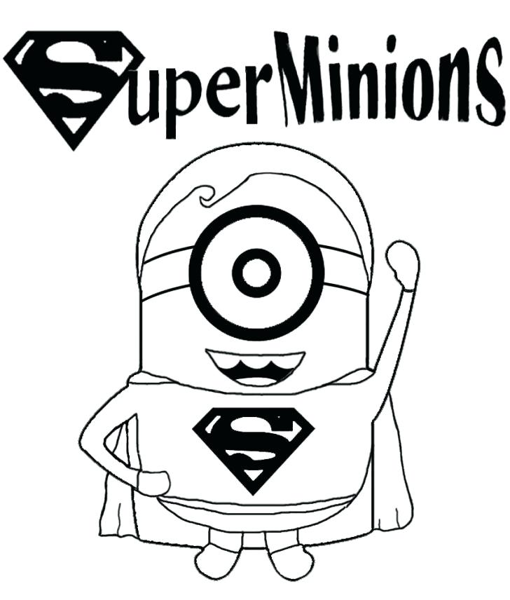 728x856 Minions Coloring Pages To Print Minion Coloring Pages To Print