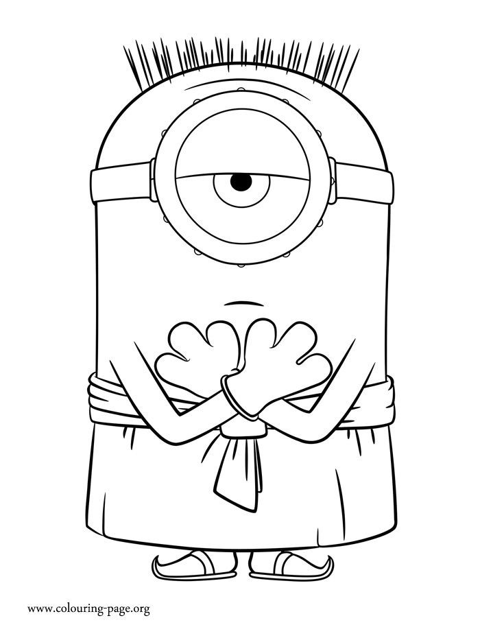700x914 Minion Coloring Pages New Todos Os Minions Para Colorir Valentine
