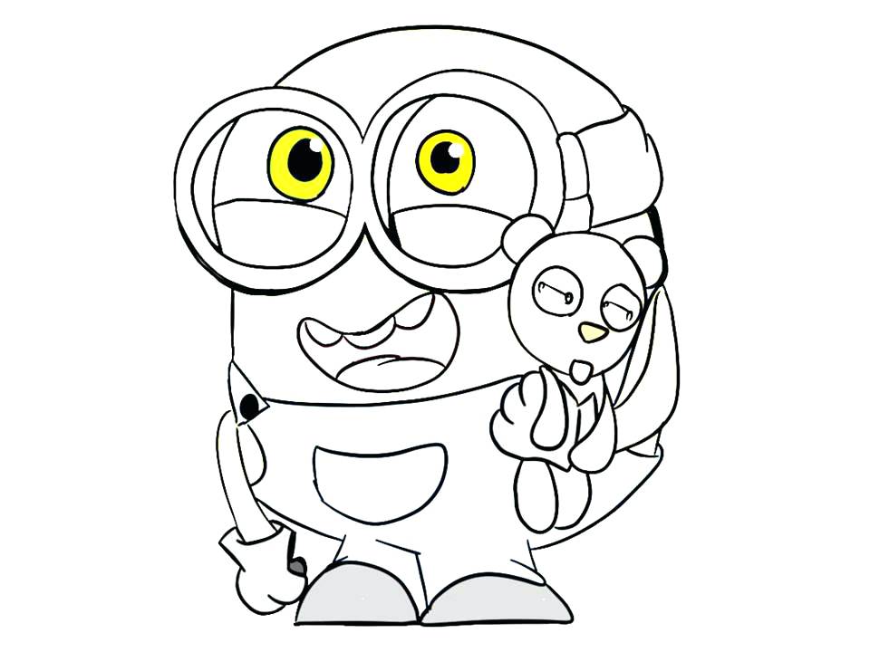 960x720 Coloring Pages Flowers Free Printable Top Cars 3 Despicable Me