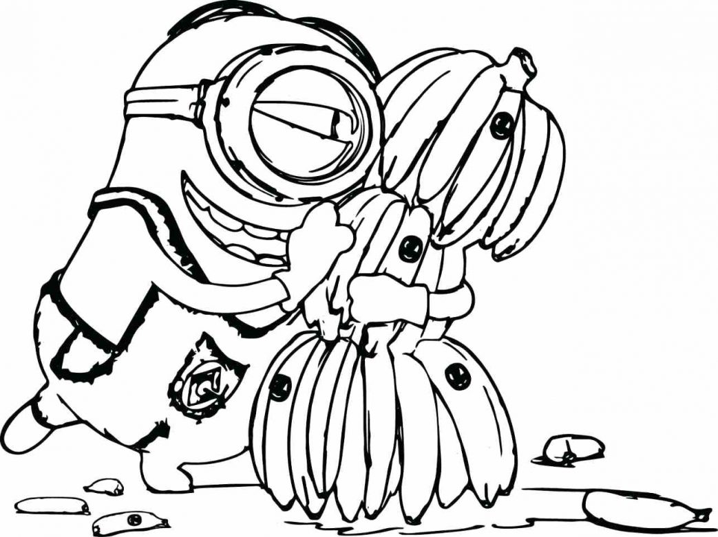 1043x781 Minions Colouring Pages Pdf I Am With Stupid Coloring Page Sheet