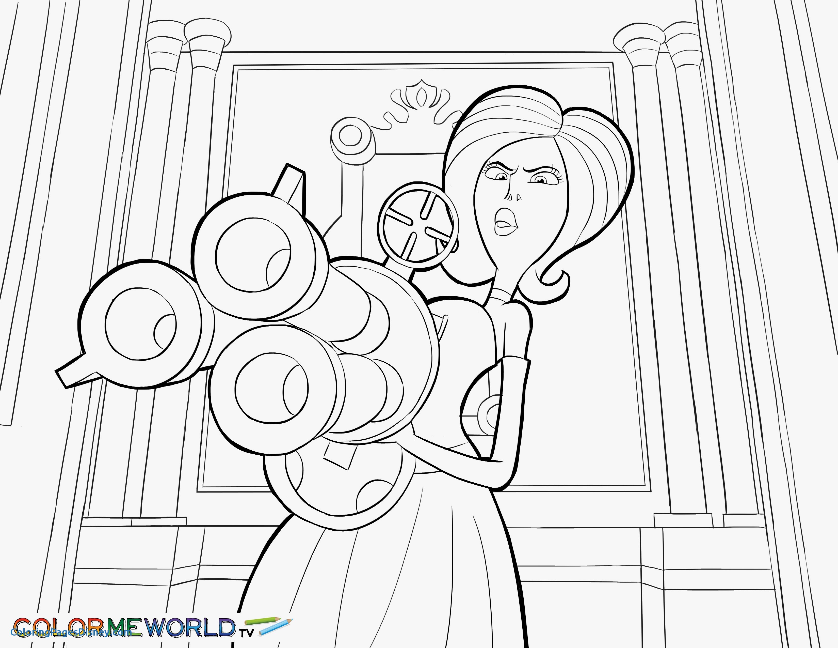 3300x2550 Coloriage Minion Awesome Scarlet Overkill Pdf Printable Coloring