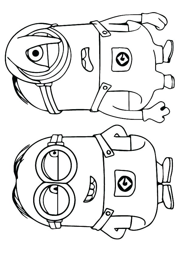 595x842 Despicable Me Coloring Pages Despicable Me Minions Coloring Pages
