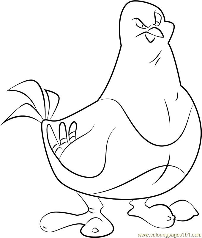 680x800 Pesto Coloring Page