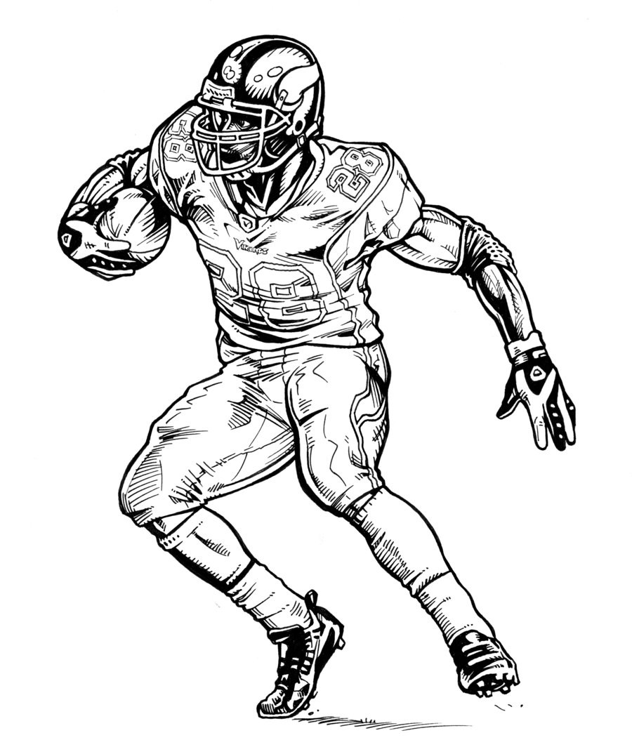 900x1064 Football Coloring Pages Vikings Best Of 12 Pics Of Minnesota