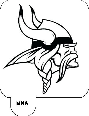306x399 Minnesota Vikings Coloring Pages Coloring Pages Cartoon Viking