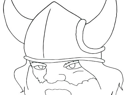 440x330 Minnesota Vikings Coloring Pages