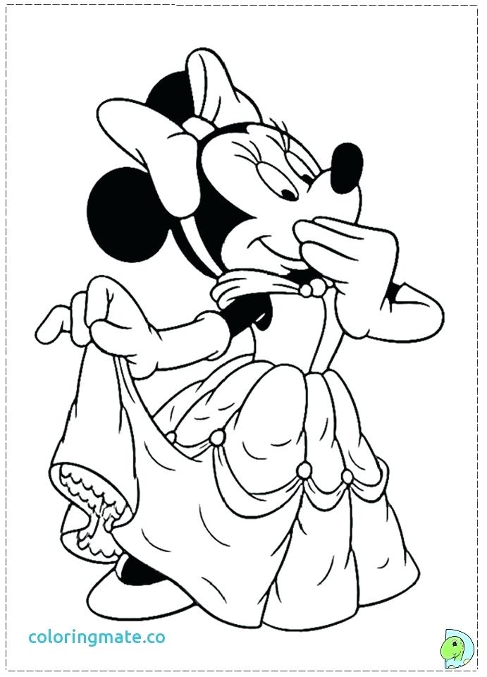 691x960 Minnie Coloring Page Mouse Printable Coloring Pages Luxury Free