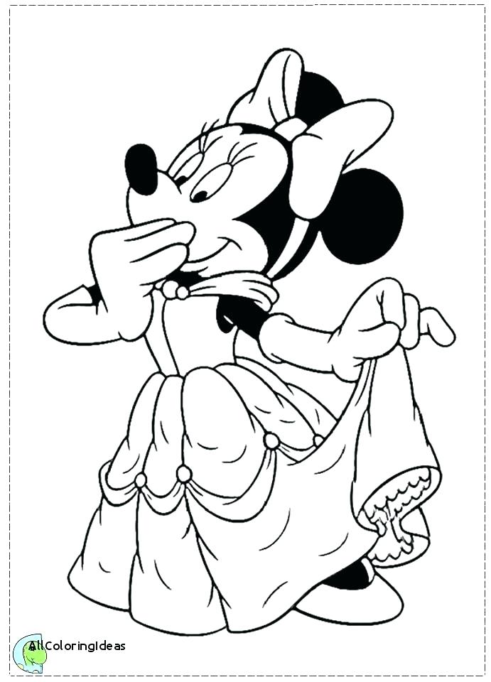 691x960 Minnie Mouse And Daisy Duck Coloring Pages Mouse Color Pages Mouse