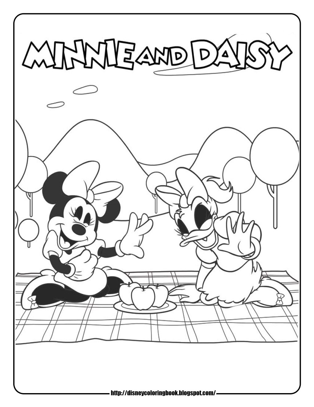 1020x1320 Mmc minnie Daisy.jpg Pixels Minnie Mouse Coloring