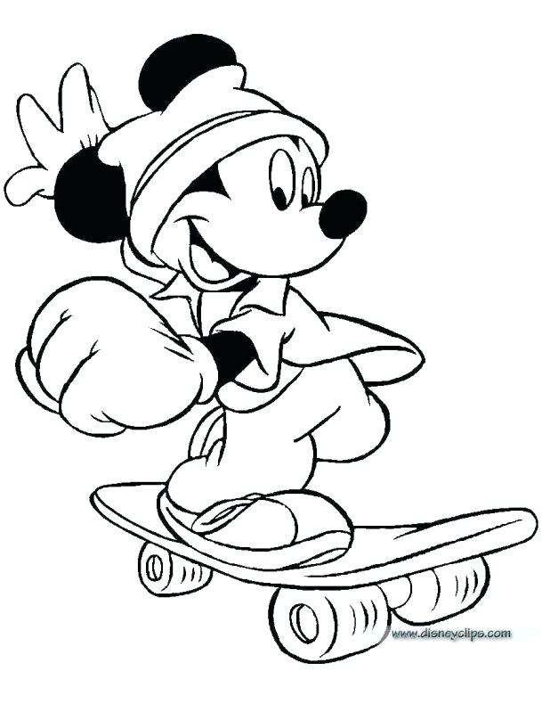 618x790 Minnie Mouse Bow Coloring Pages Full Size Of Mouse Coloring Pages
