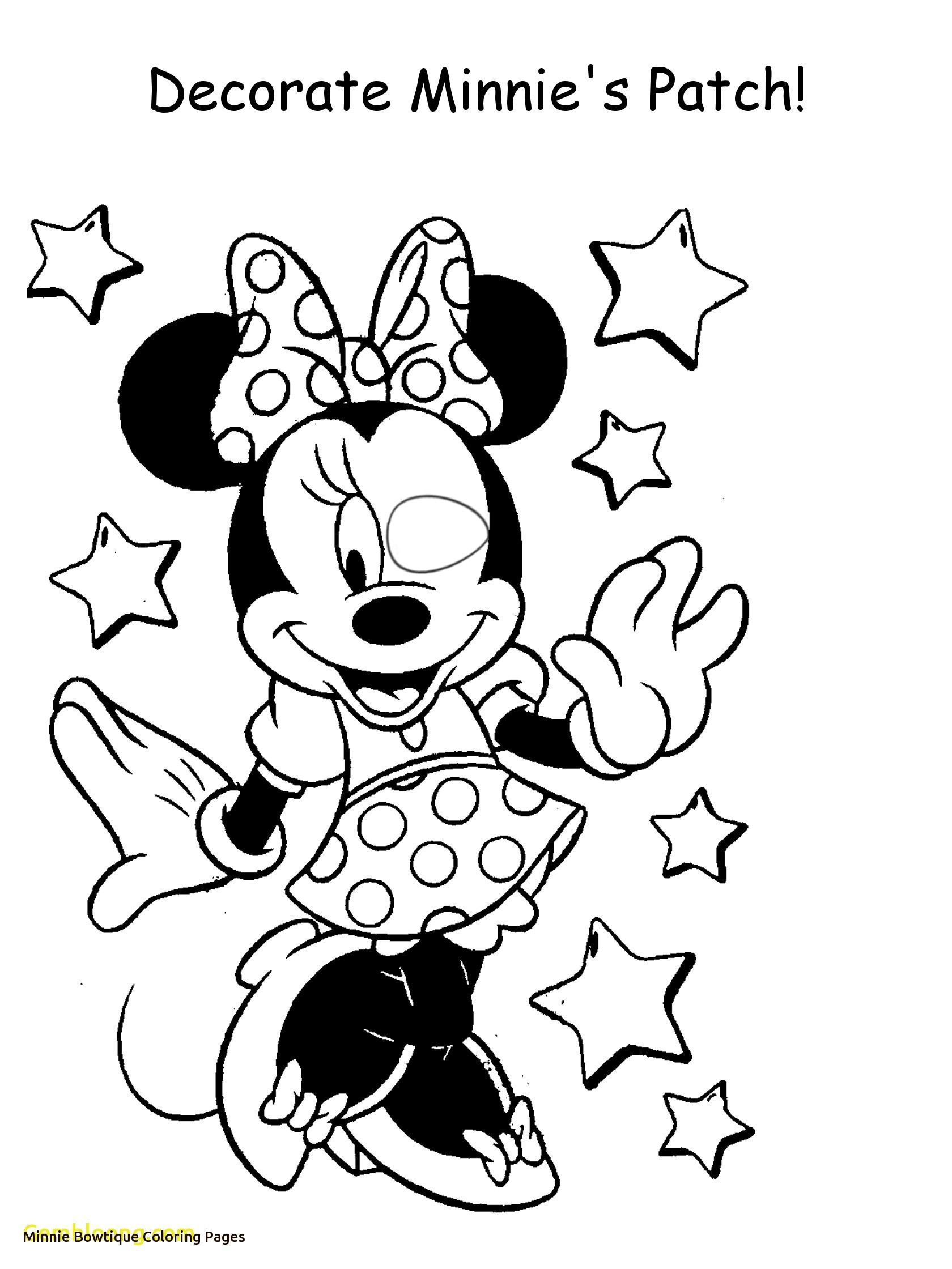 1680x2240 Minnie Mouse Bow Toons Coloring Pages Copy Fresh Picture Of 20