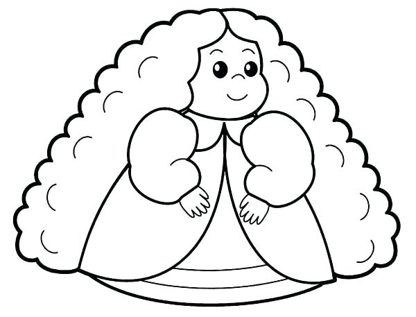 600x457 Bows Coloring Pages Hair Coloring Pages Awesome With Leaves Hair
