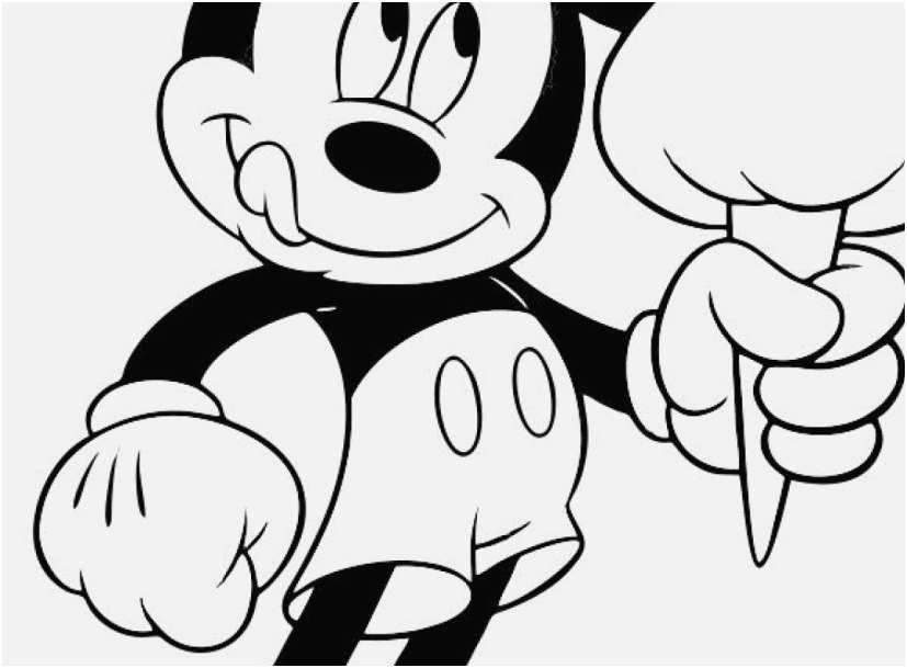 827x609 Minnie Mouse Printable Coloring Pages Collection Minnie Mouse