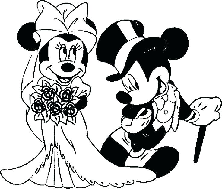 736x625 Mini Mouse Coloring Pages Mickey Mouse Coloring Pages Minnie Mouse