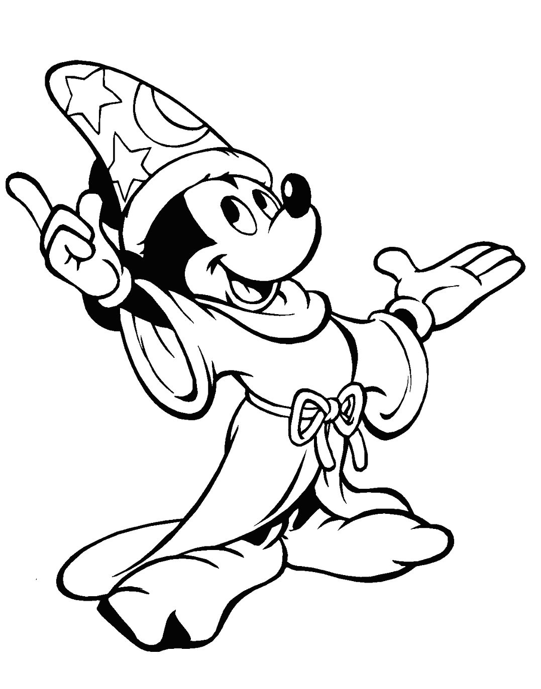 1077x1373 Minnie Mouse Coloring Pages Disney Book Baking Mickey Page Animal