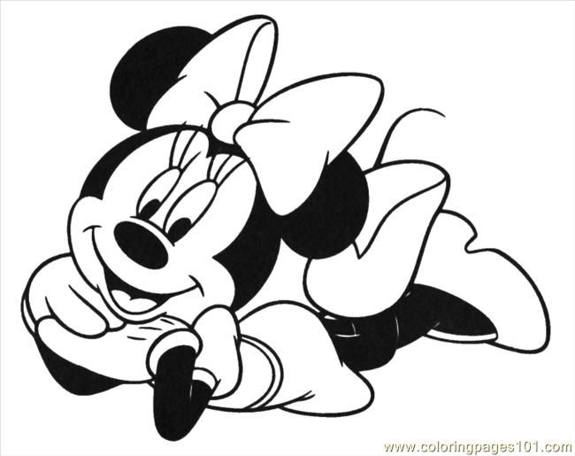 650x515 Lots Of Coloring Pages That You Can Print Out On Just About