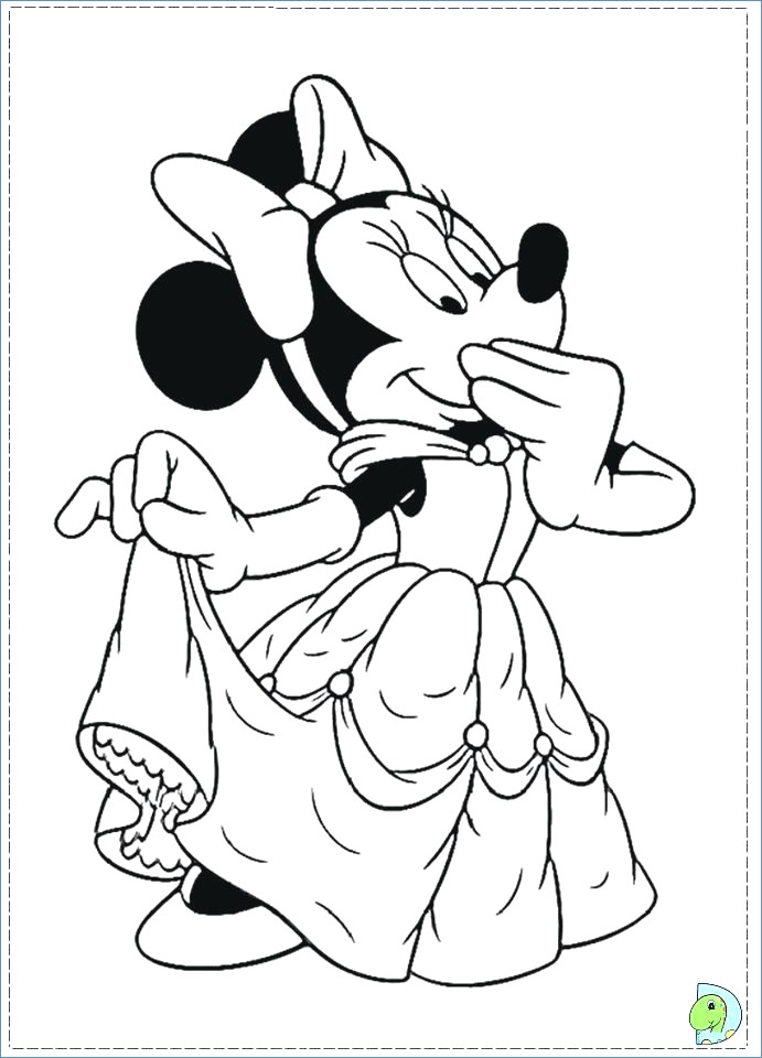 691x960 Goofy Mickey Donald Easter Disney Coloring Pages