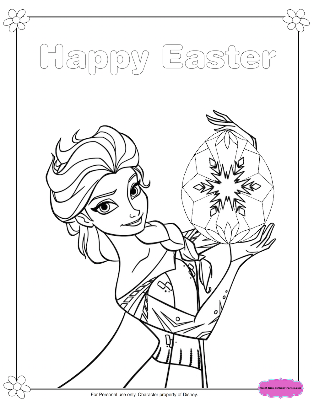 1000x1294 Easter Coloring Pages Disney