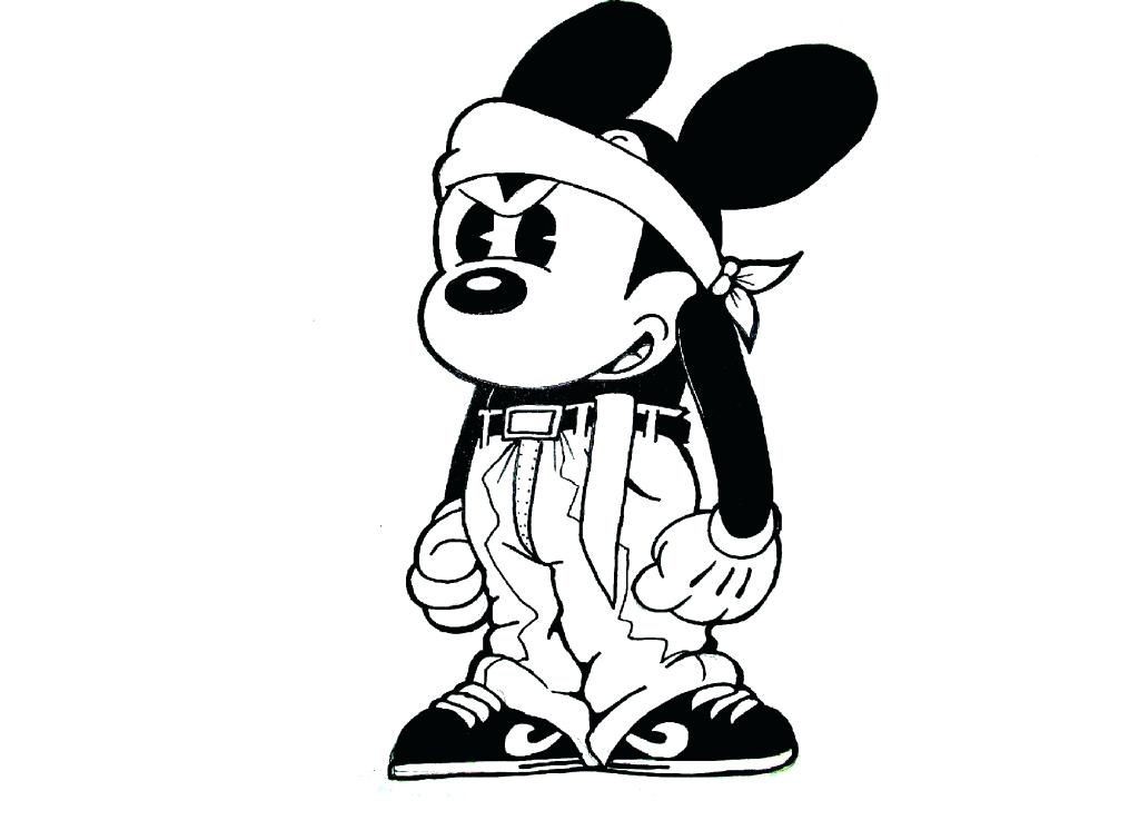 1024x755 Minnie Mouse Face Coloring Sheets Drawing Mickey Pages On Col